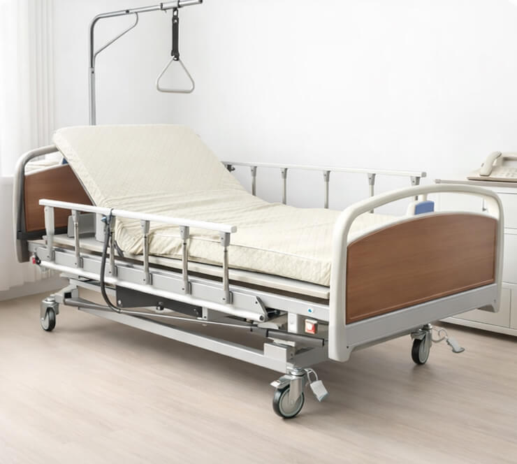 Hasta yatağı kiralama