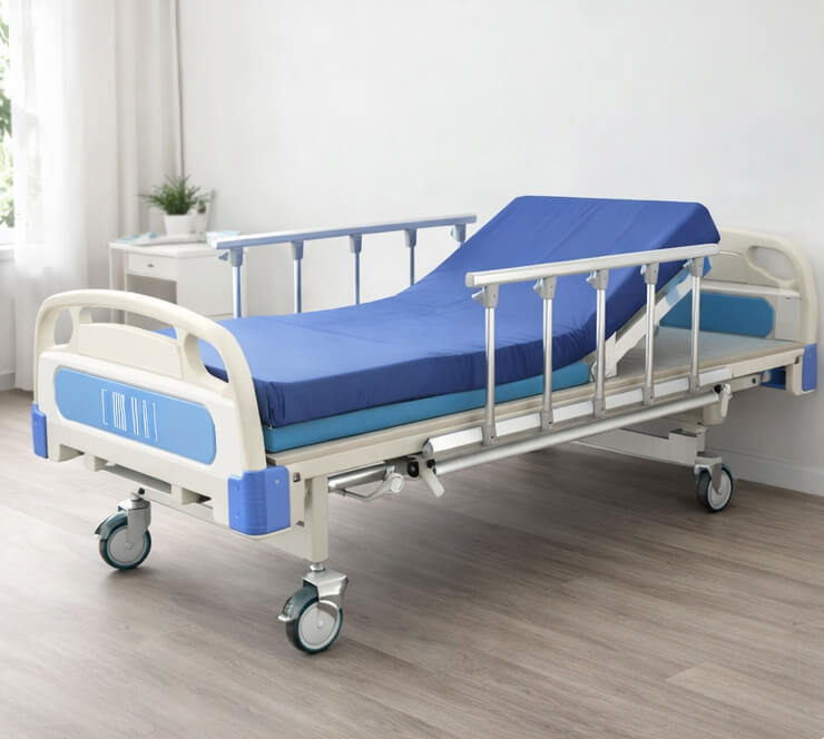 Satılık hasta yatağı